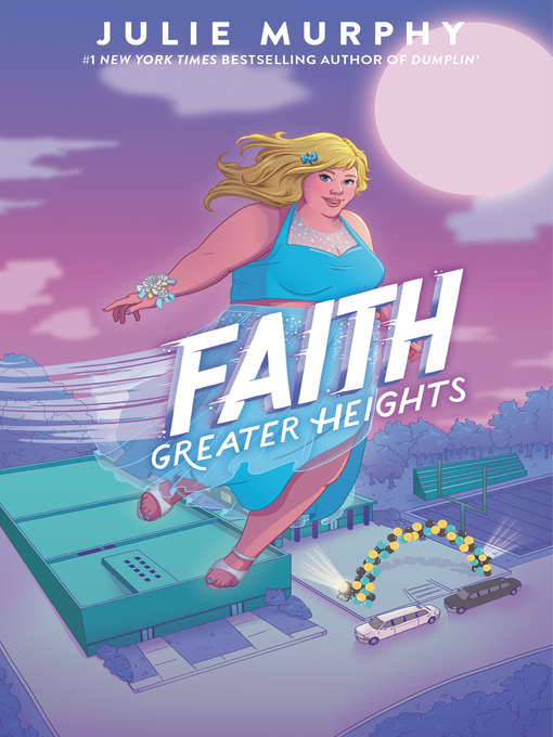 Title details for Faith by Julie Murphy - Available